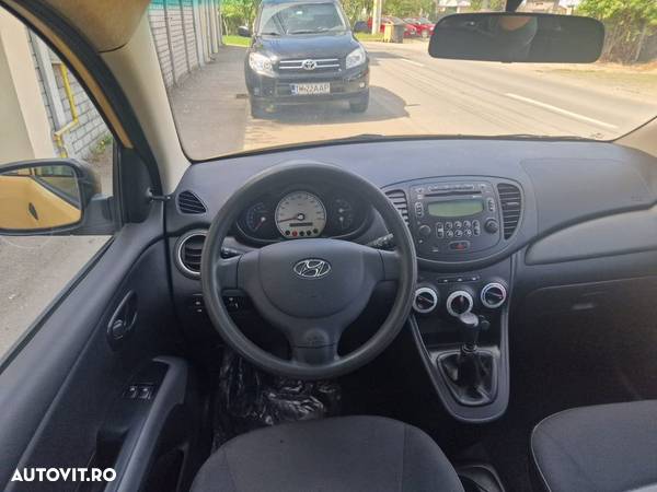 Hyundai i10 1.1 Style - 4