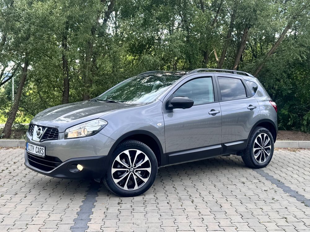 Nissan Qashqai I (2007-2013) 1.6 acenta 2013