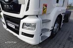 MAN MAN TGS 18. 440 / CABĂ JUSĂ / EURO 6 / GREUTATE 6900 KG / 411 MII. KM - 12