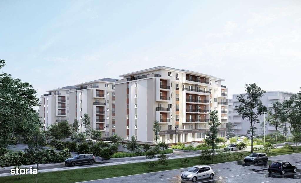 Vanzare/Apartament 2 camere Bloc Nou /Soseaua Alexandriei-3