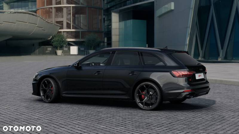 Audi RS4 TFSI Quattro Tiptronic - 4