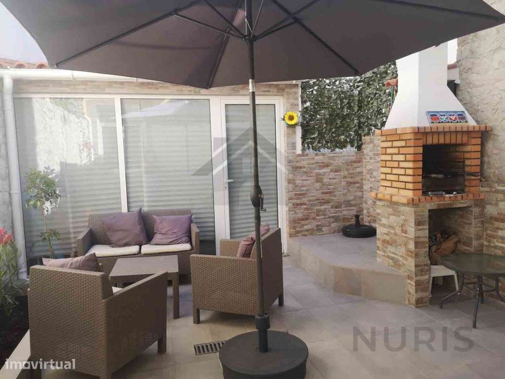 Moradia Típica Algarvia T2 para Venda no centro de Portimão-20