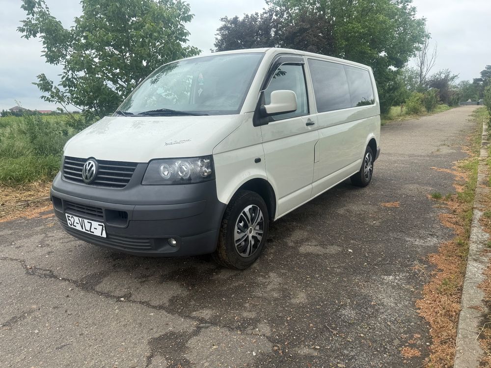 Volkswagen Transporter 2008