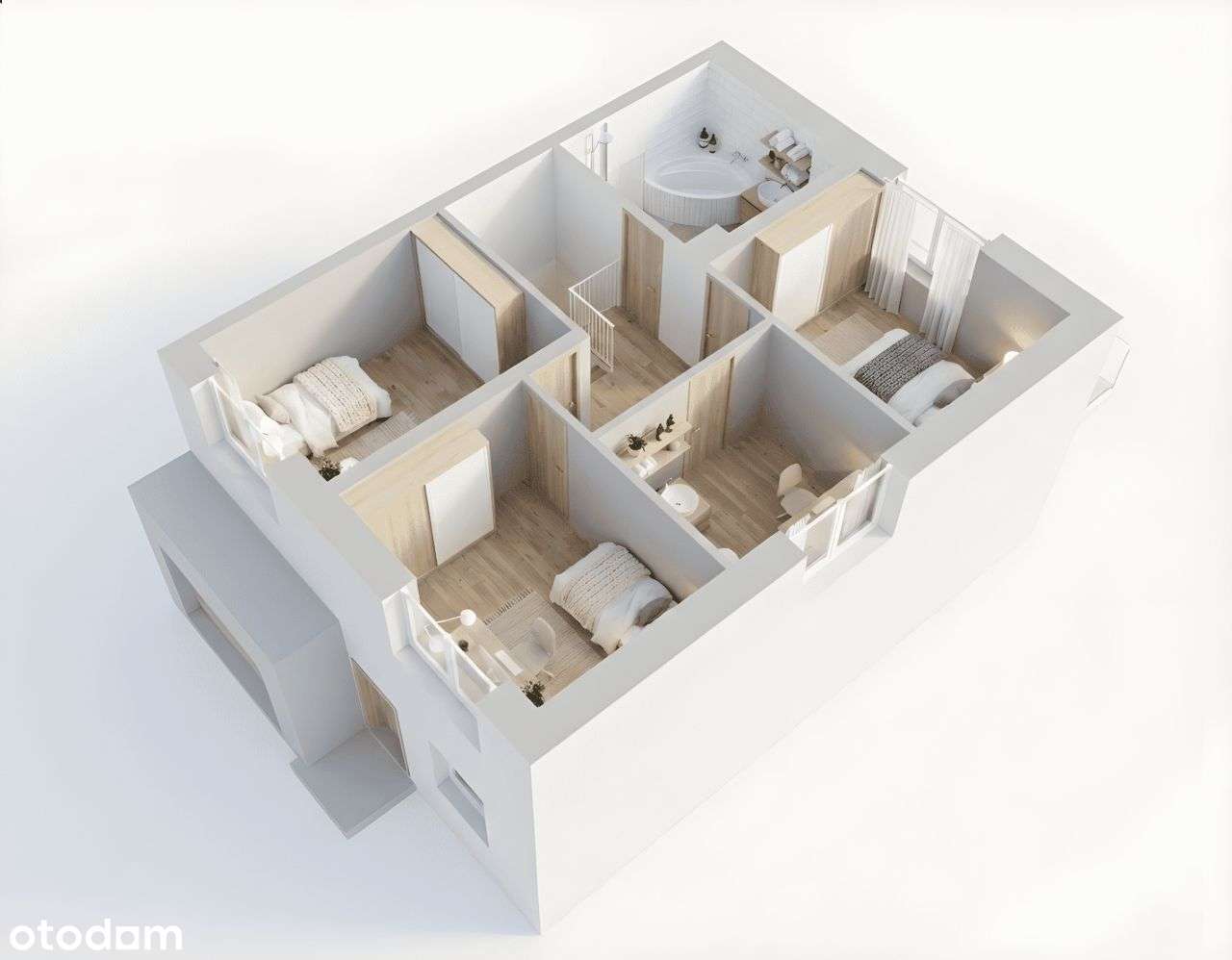 Premium Segment Bliźniaka z pięknym Ogrodem-7