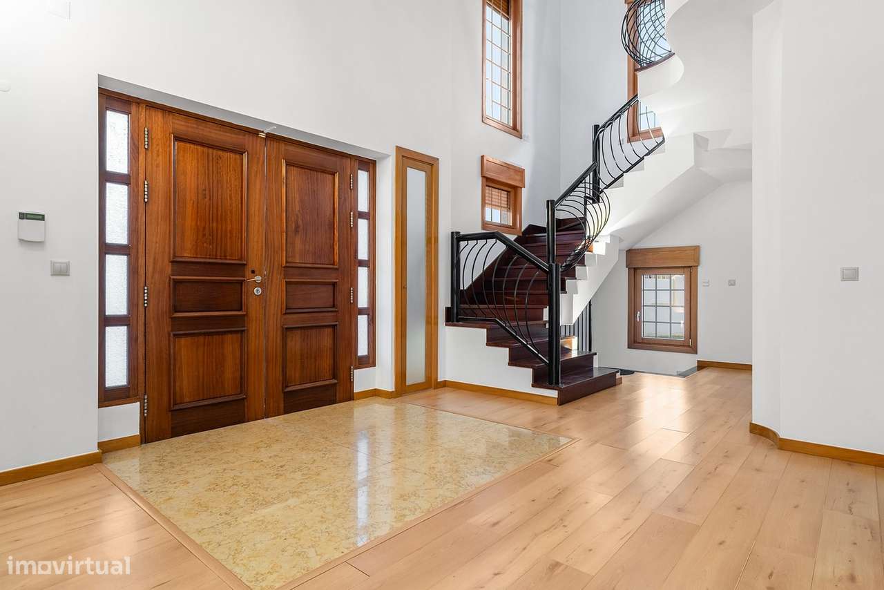 Moradia T4+1  Charneca da Caparica - Grande imagem: 4/18