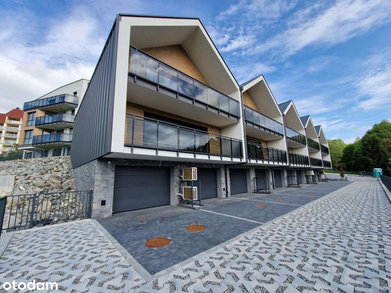 Wisła; 2 Pokoje, Duży Balkon; Do Zamieszkania!!!-17