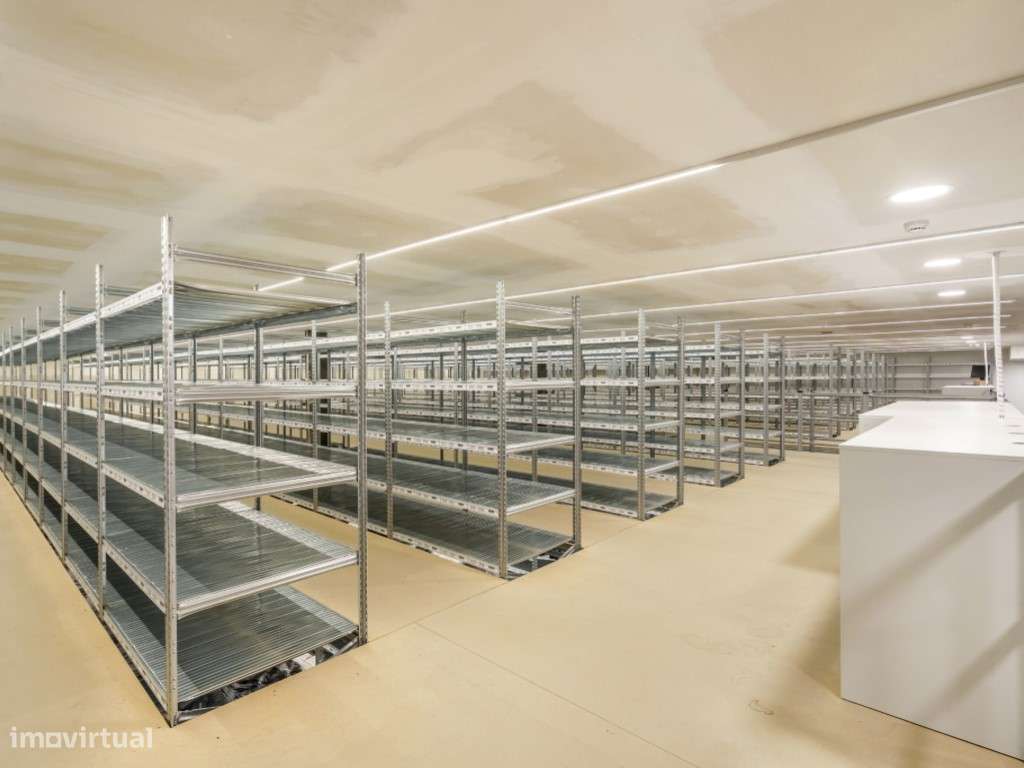 Arrendamento de armazém , N101 - Grande imagem: 5/10