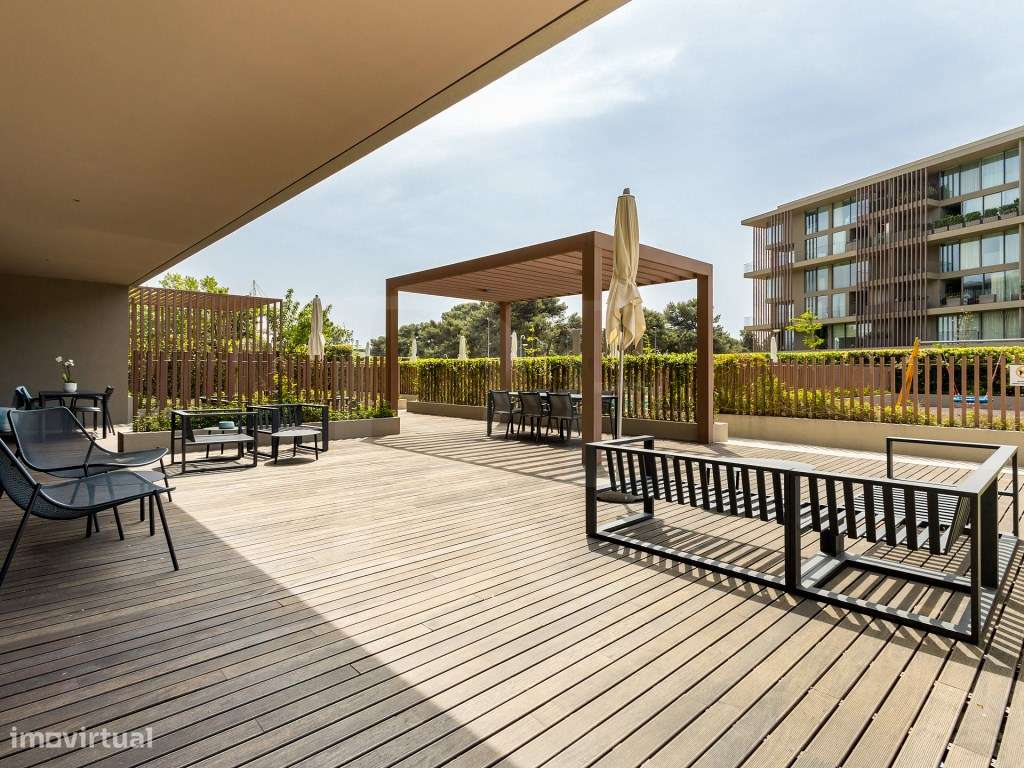 Apartamento excecional T2 no One Living-24