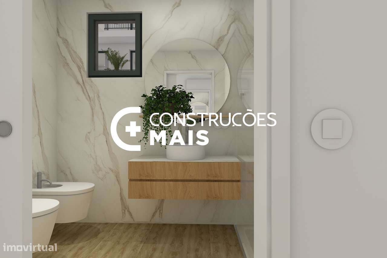 Apartamento T3 Nazaré. - Grande imagem: 5/9