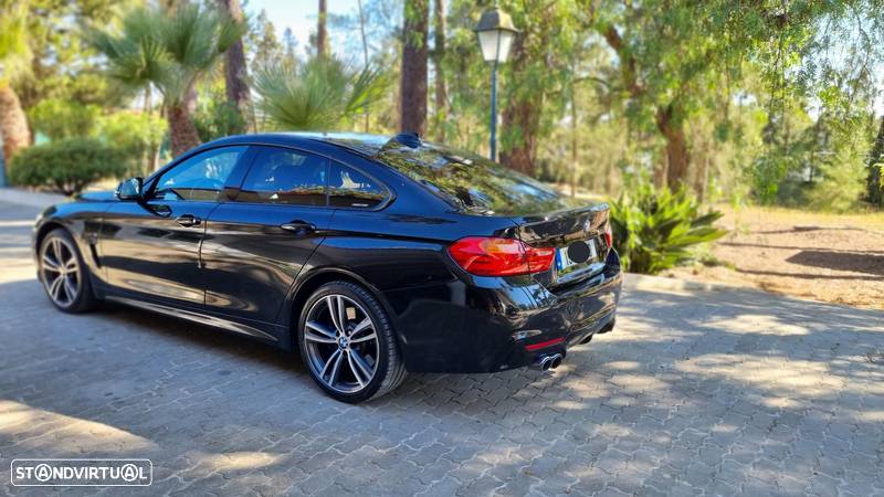 BMW 435 Gran Coupé d xDrive Sport-Aut. M Sport - 3