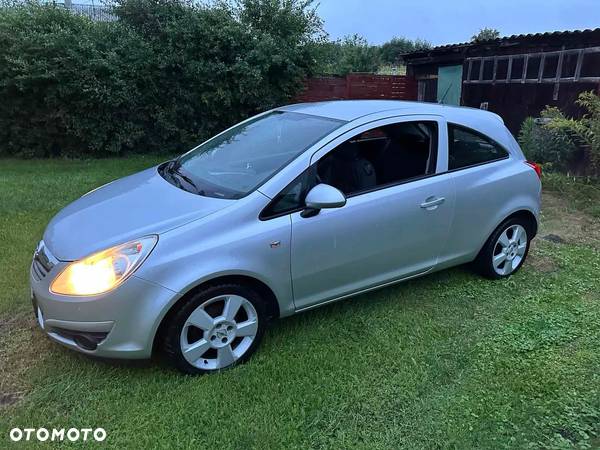 Opel Corsa 1.4 16V Active - 8