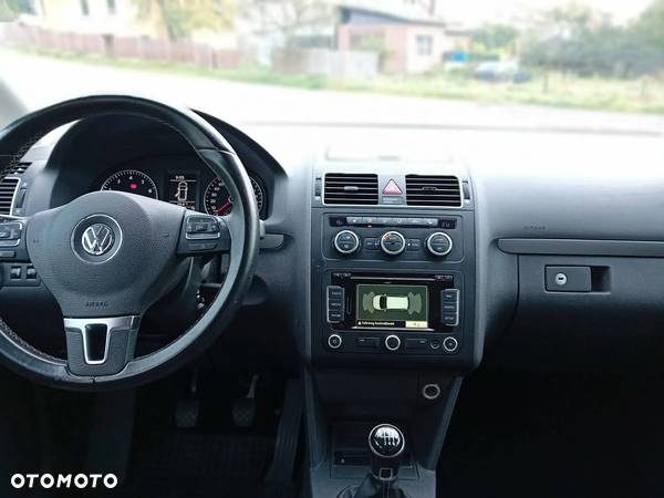 Volkswagen Touran 1.2 TSI BlueMotion Technology Highline - 12