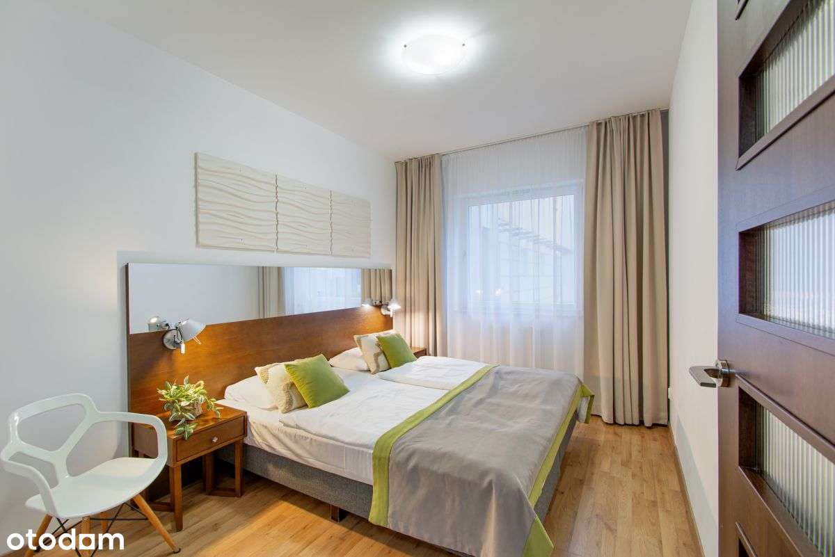 Przytulny apartament | Atrium Apartamenty - Pełny obrazek: 4/20