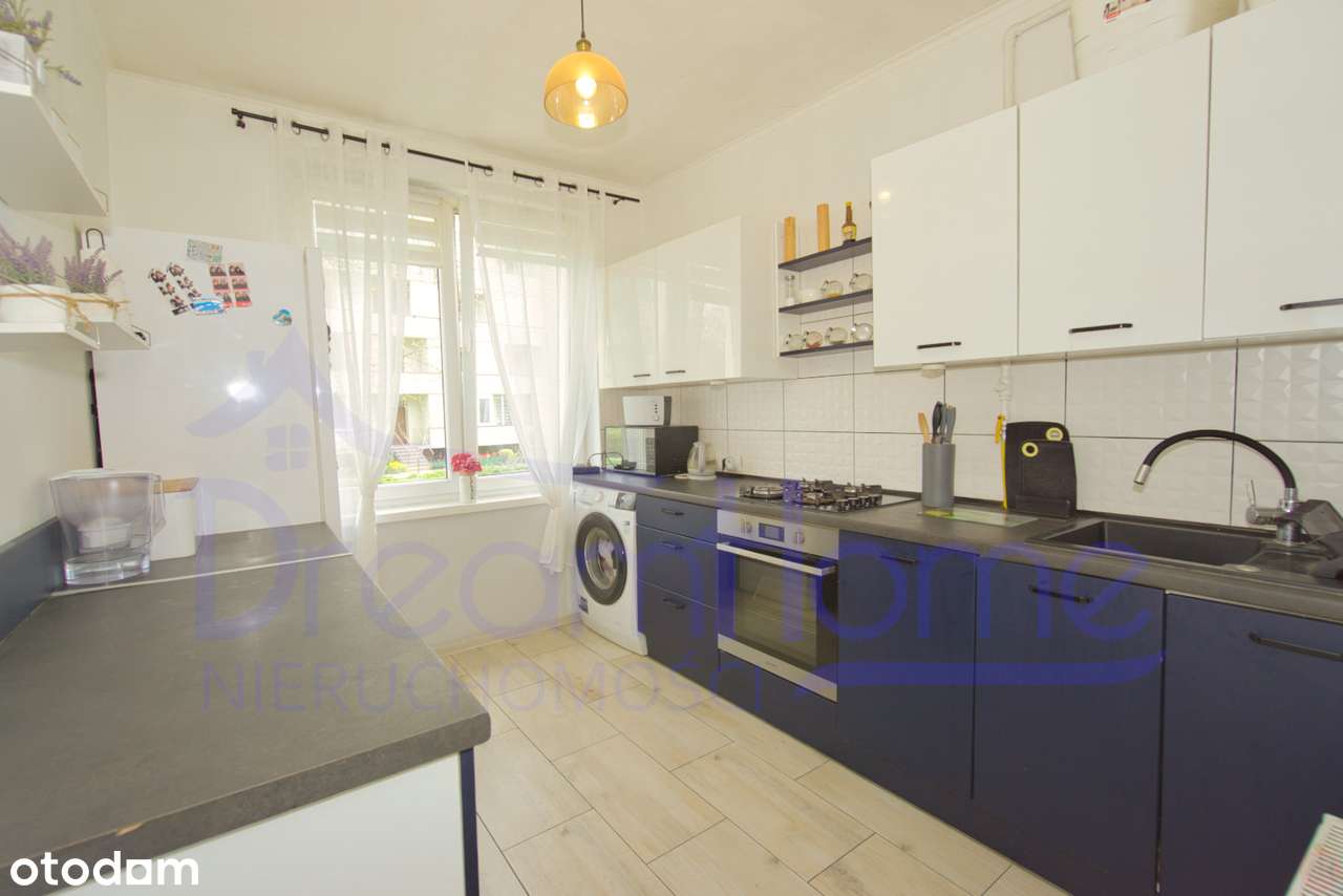 Mieszkanie, 51,93 m², Wrocław-4