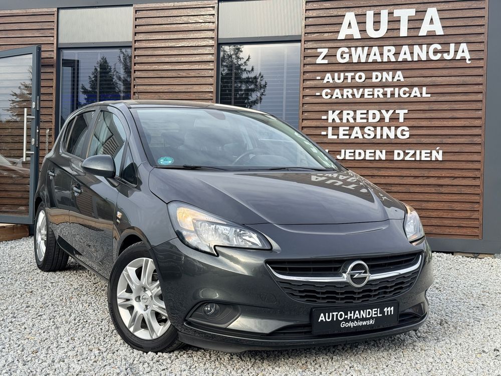 Opel Corsa E (2014-2019) 1.4 EcoFLEX Start/Stop Active 2017