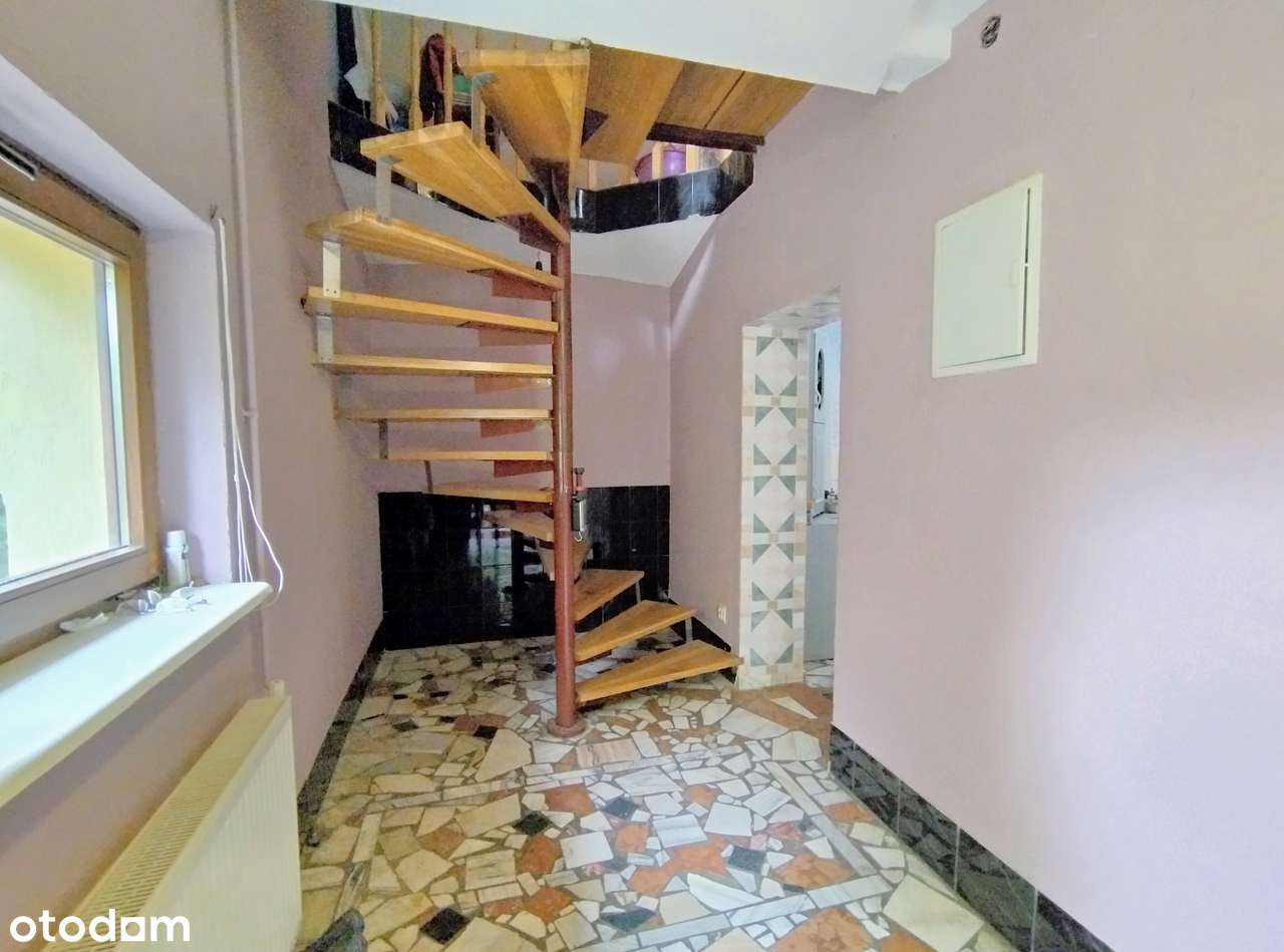 NOWA CENA! Dom w Nagawczynie do własnej aranżacji.-12