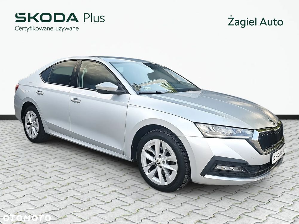 Skoda Octavia Salon Polska • Pierwszy właściciel • Serwis ASO • Bezwypadkowa • FV23%
