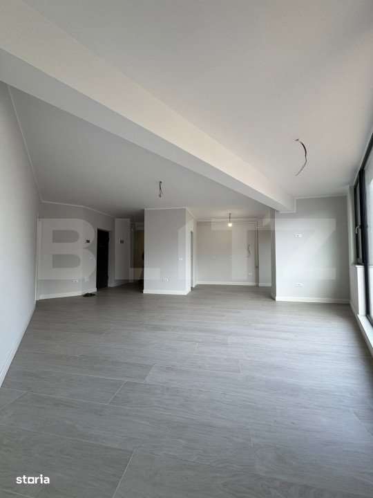 Apartament 3 camere, 108 mp, bloc nou, etaj intermediar, zona George E - Imagine principală: 1/13