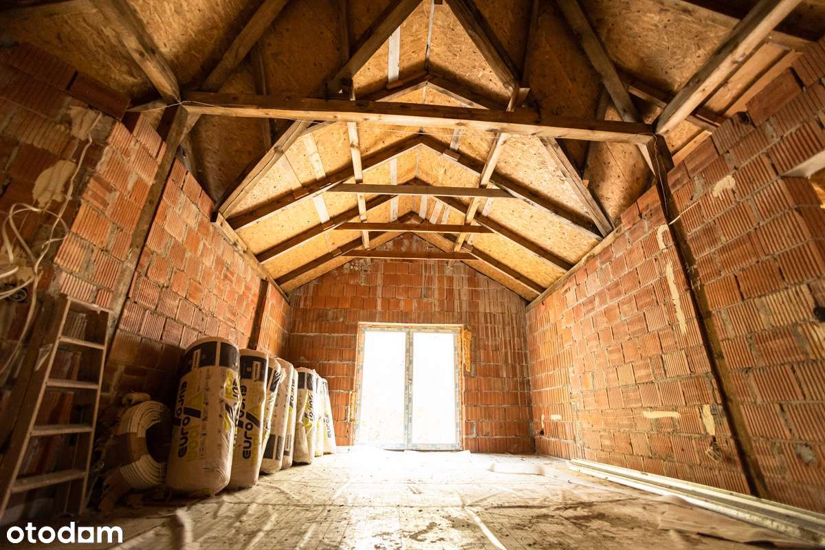 Dom na sprzedaż - Gołuchowice gmina Kroczyce - dom na JURZE-4