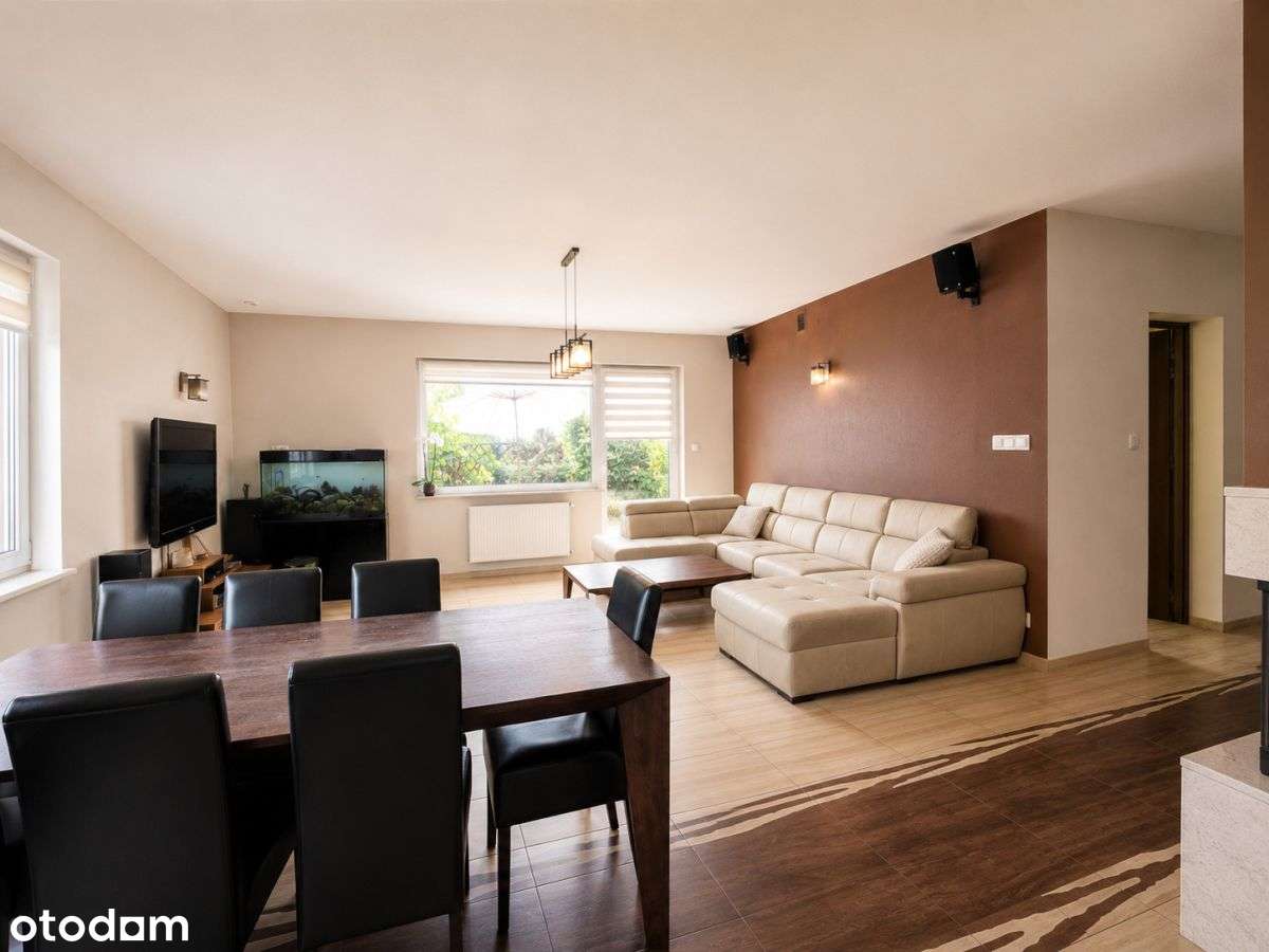 Dom | 178 m² | Działka 9,5 ara | Jelcz-Laskowice |-3