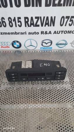 Modul Comenzi Climatronic BMW E46 E46 Coupe Livram Oriunde - 1