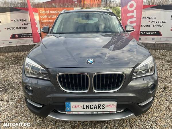 BMW X1 xDrive18d Aut. xLine - 3