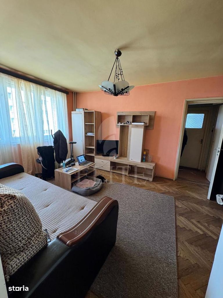 Apartament 2 camere în zona INTERSERVISAN