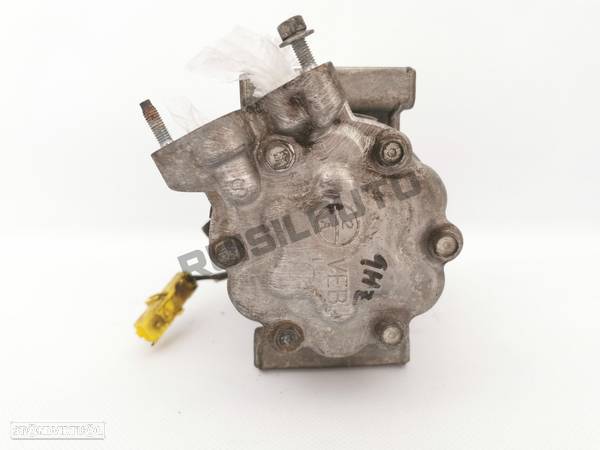 Compressor De Ar Condicionado 96462_738_080 Peugeot 206 - 4