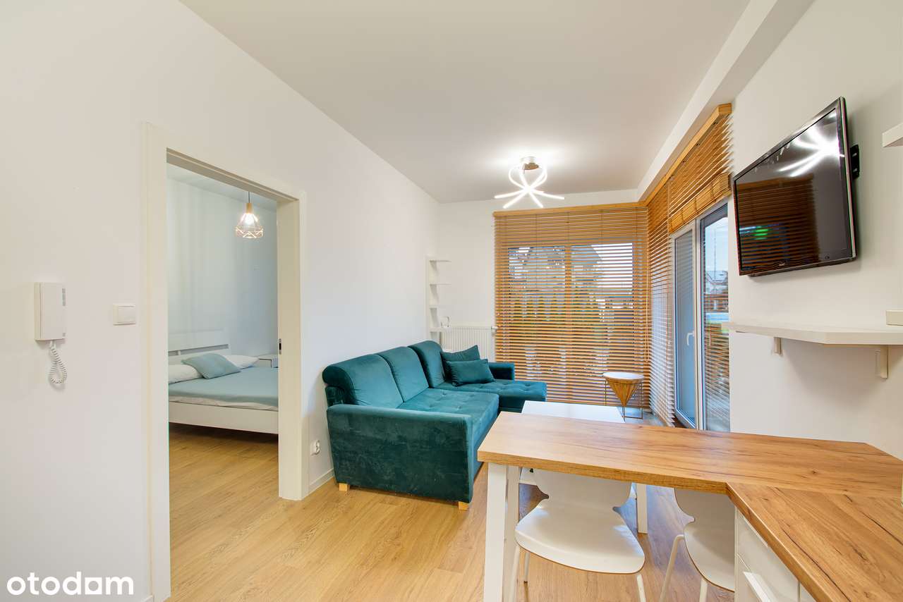 Dwu pokojowy apartament - Zachodnia część Kołobrzegu - Pełny obrazek: 4/9