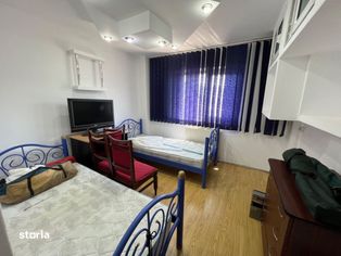 Chirie Apartament 3 Camere Mioveni, Bld. Dacia, Et.3, mobilat - utilat