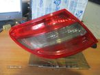 Farol Tras A2048202964L MERCEDES W204 CLASSE C 2008 220CDI 170CV 4P CINZA ESQ ORIGINAL - 5