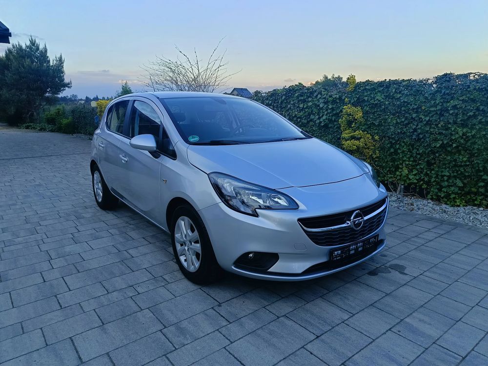 Opel Corsa E 1.4 Enjoy S&S Easytronic 2017