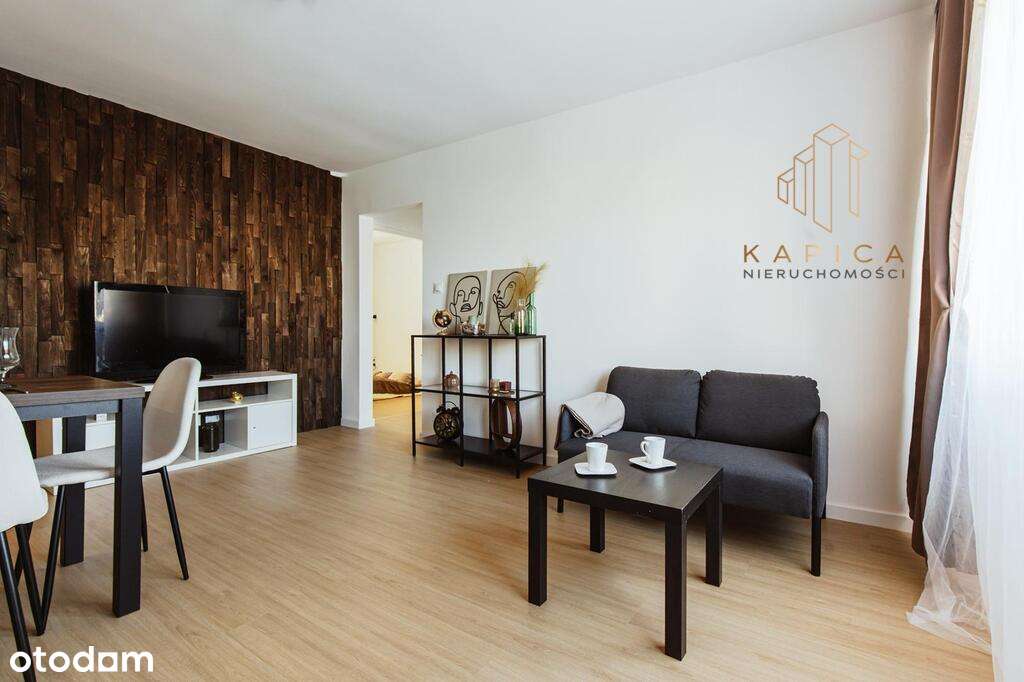 3 pokoje po generalnym remoncie ul. Lwowska-3