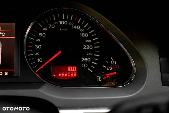 Audi A6 3.0 TDI Quattro Tiptronic - 21