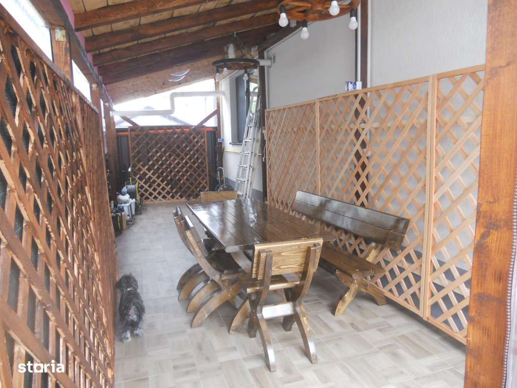 Domnesti - zona Ciutati, Foisorului Casa P+1,mobilata complet,  Com 0%-9