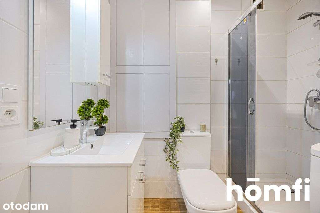 Mieszkanie inwestycyjne | Centrum miasta | Balkon - Pełny obrazek: 2/10