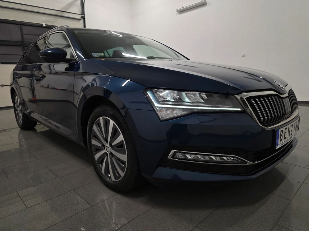 Skoda Superb I 2.0 TSI Style DSG 2023
