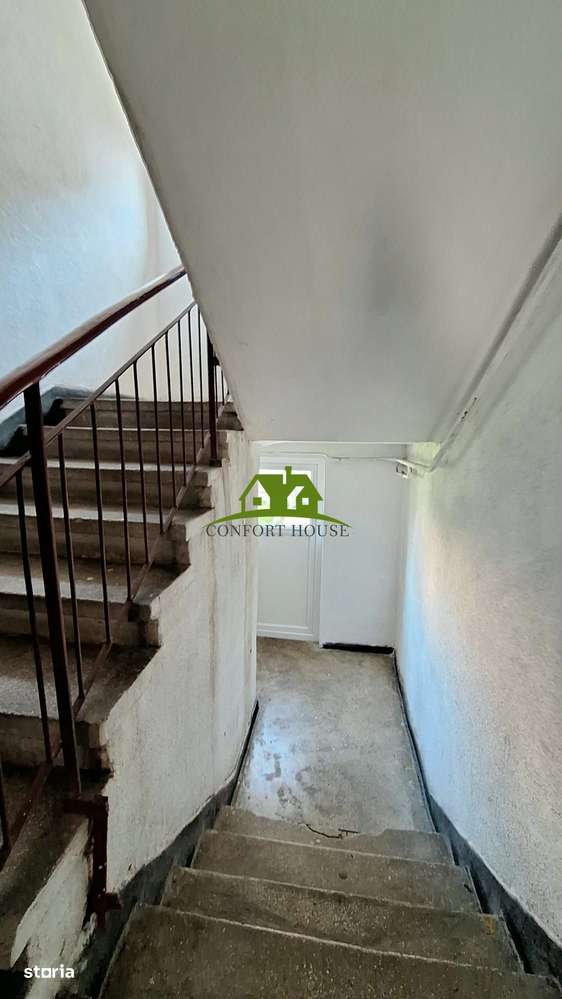 Garsoniera ET.1 cu potențial investiție – Nord / Republicii, Rm.VL-17