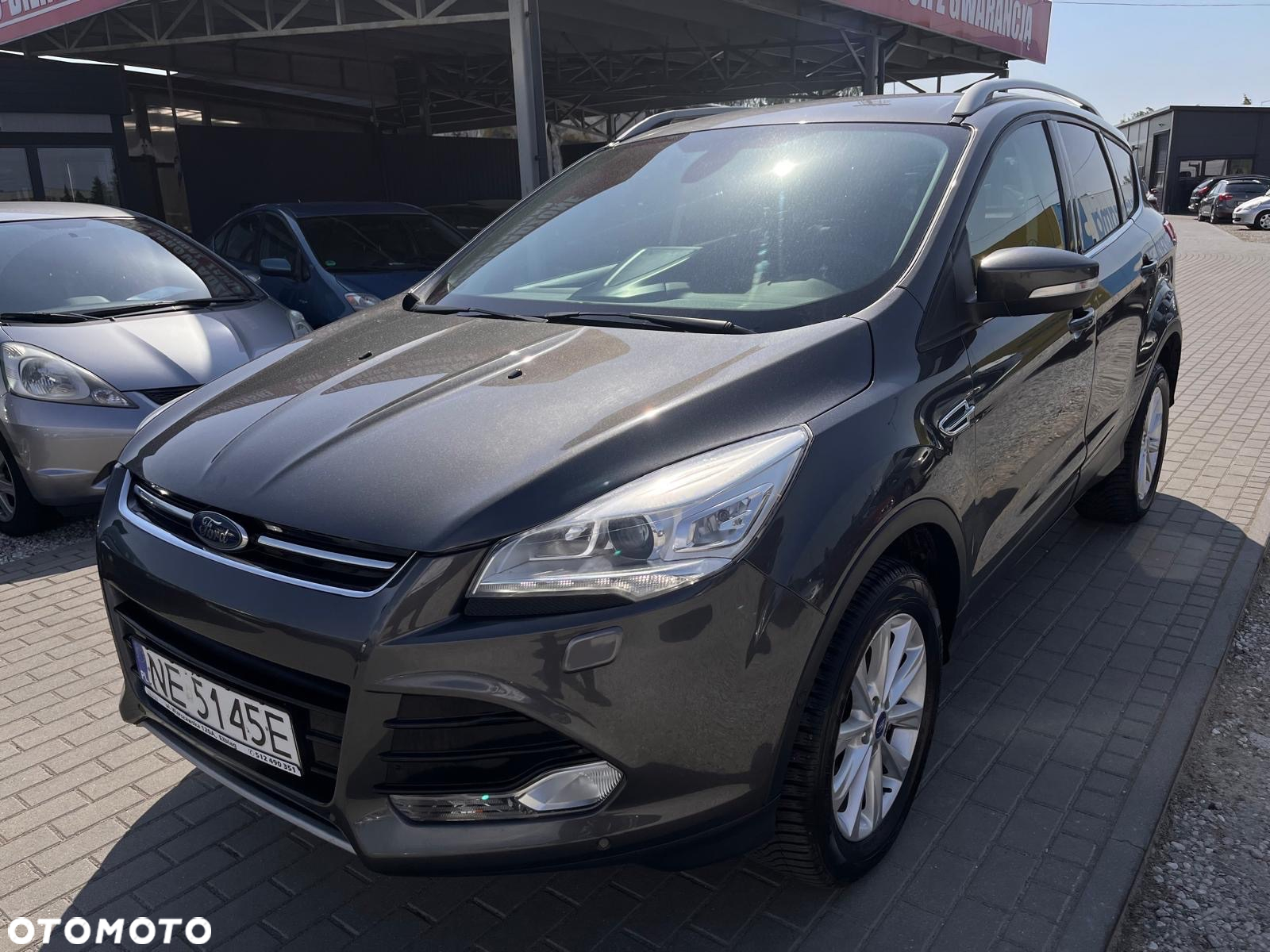 Ford Kuga 2.0 TDCi AWD Titanium - 3