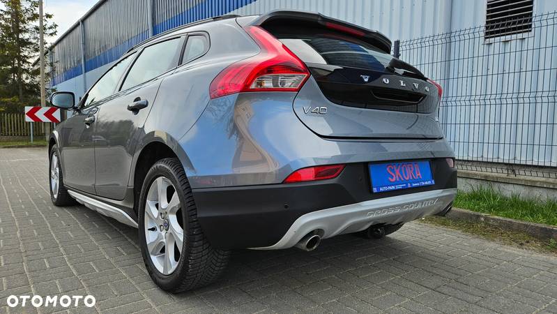 Volvo V40 Cross Country D3 Geartronic Summum - 12