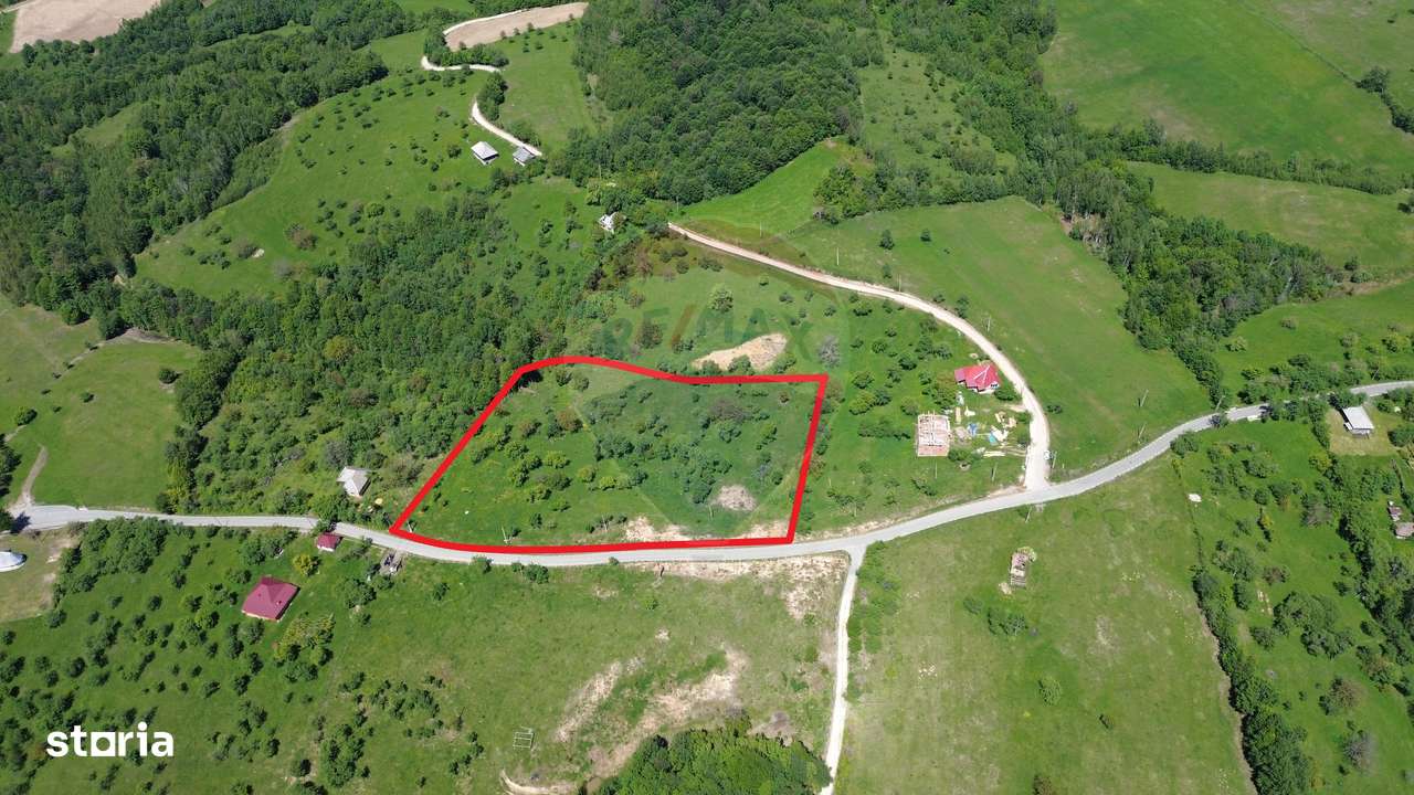 TEREN DE VANZARE SE ACCEPTA SCHIMB CU PROPRIETATI ÎN ORAS - Imagine principală: 5/20