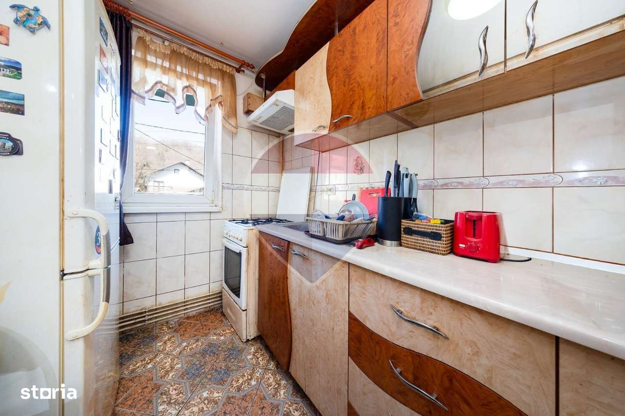 Comision 0% | Apartament 2 camere luminos si cochet | Zona Garii-12