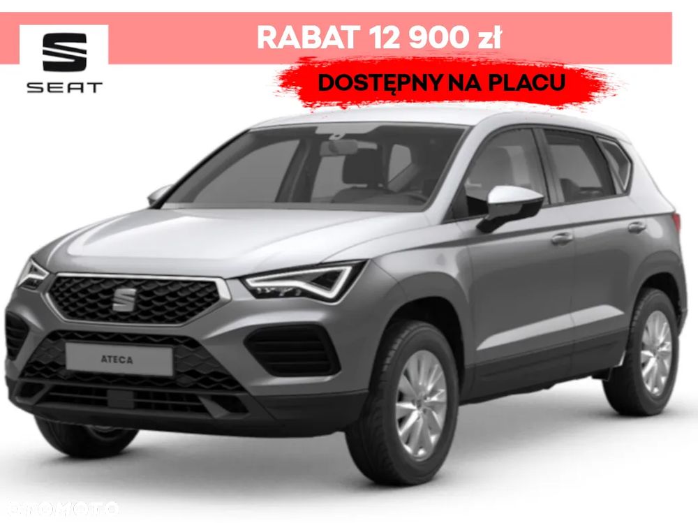 SEAT Ateca SEAT Ateca Reference 115 KM 6-biegowa manualna