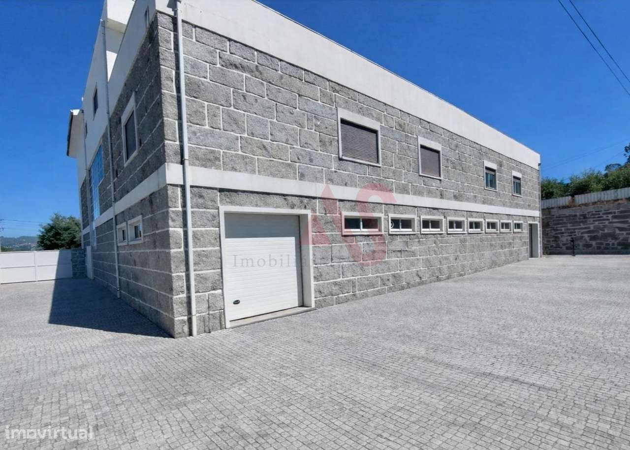Espaço Comercial em Carvalhosa de 2 Andares, Paços de Ferreira - Grande imagem: 4/11