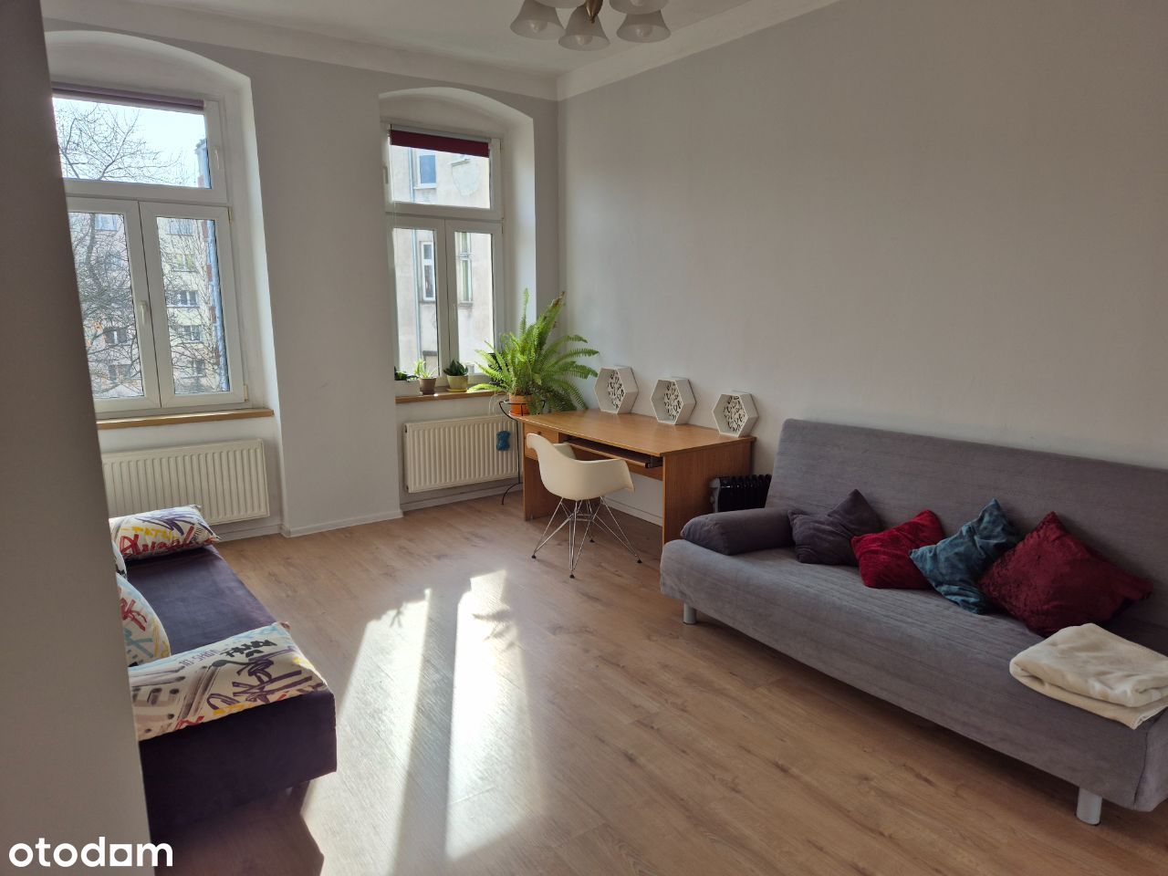 Do wynajęcia duży pokój 22m2/Krzyki/Wrocław - Pełny obrazek: 1/9
