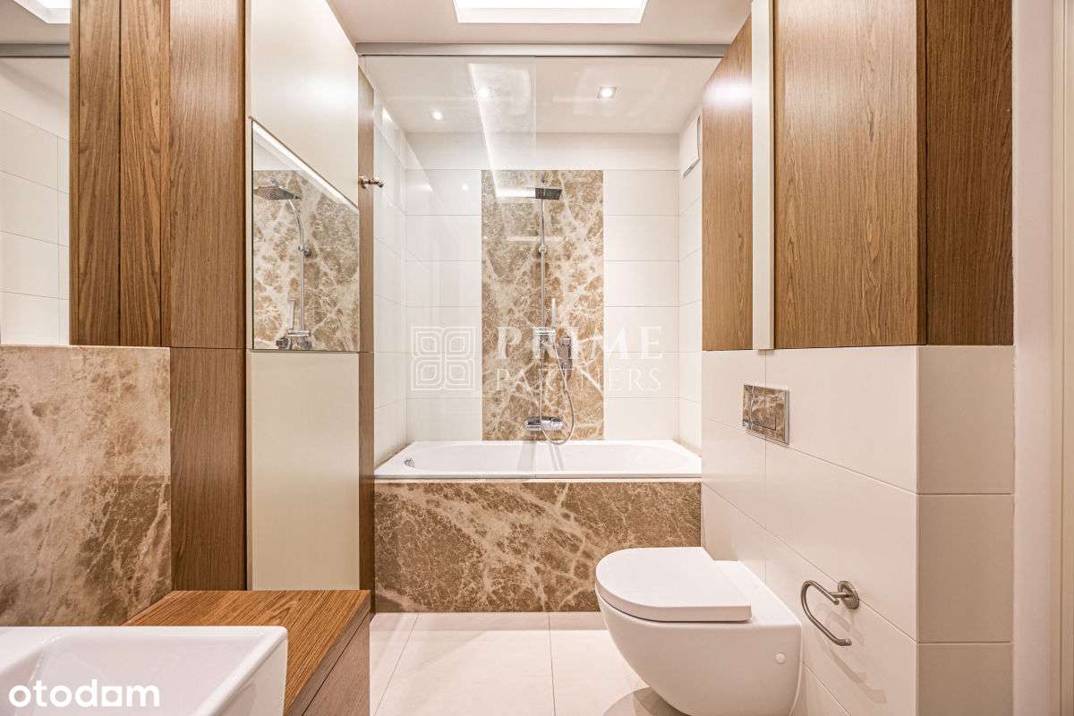 Apartament przy ul. Grzybowskiej 4 z dwoma miejscami garażowymi-16