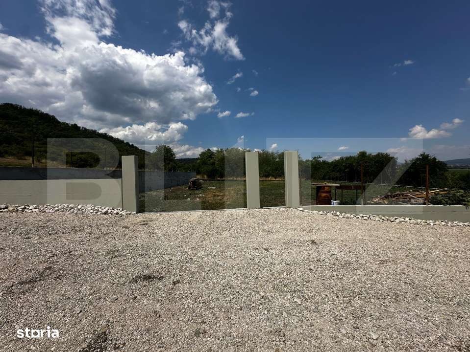 Parcele de 500,700,1000 mp in Aiud , autorizatie de constructie. - Imagine principală: 4/9