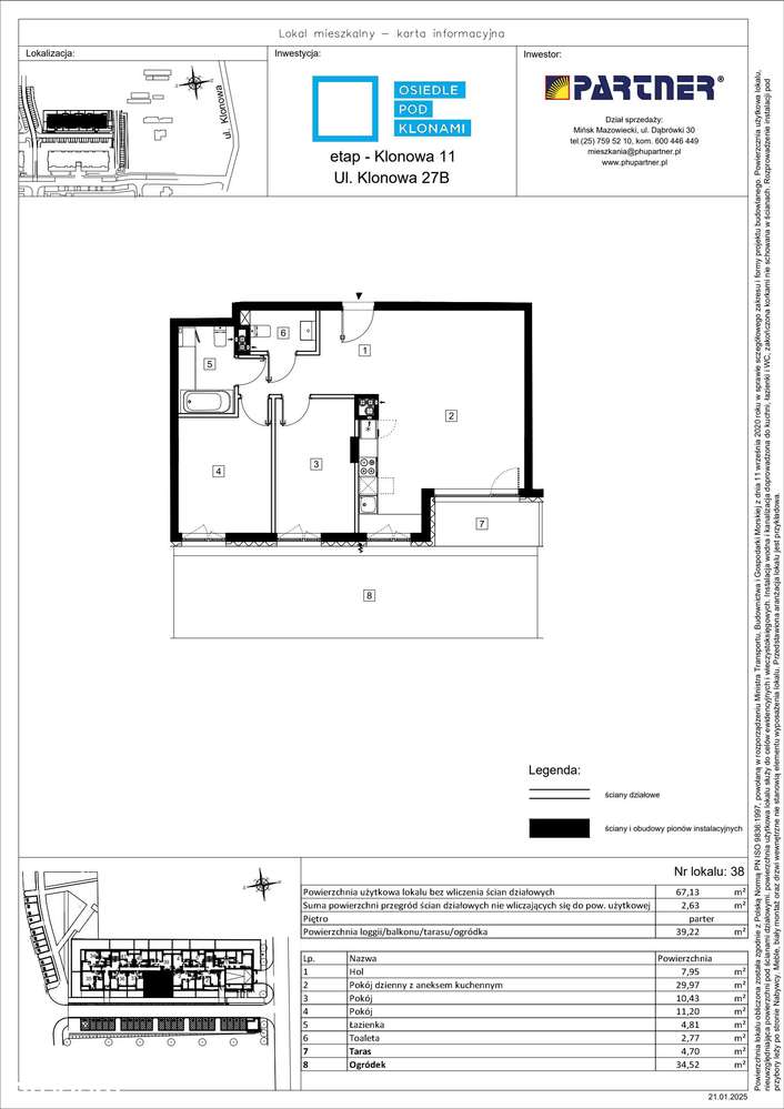 Pod Klonami | Oferta Specjalna | B.0.38 - Pełny obrazek: 2/7