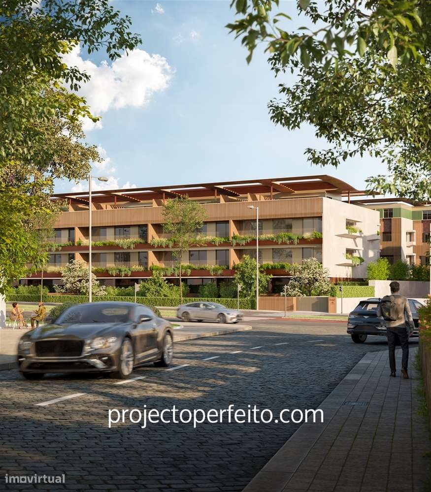 Apartamento T3 Venda em Aldoar, Foz do Douro e Nevogilde,Porto - Grande imagem: 5/28