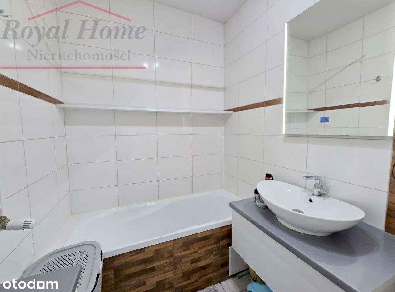 Nowoczesne, b. ładne 3 pok. z dwoma tarasami.-10